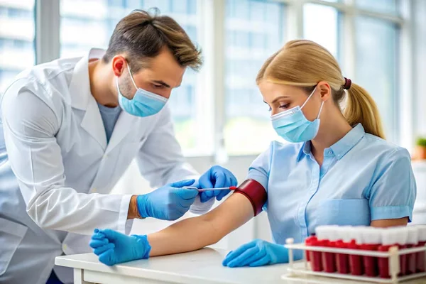 Home Collection Available for Blood and Urine Tests