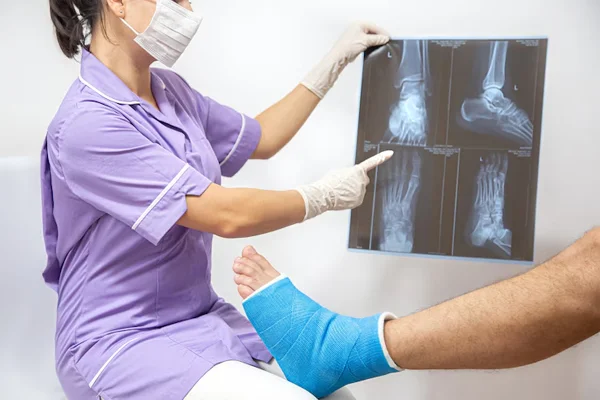 Trauma and Fracture Management